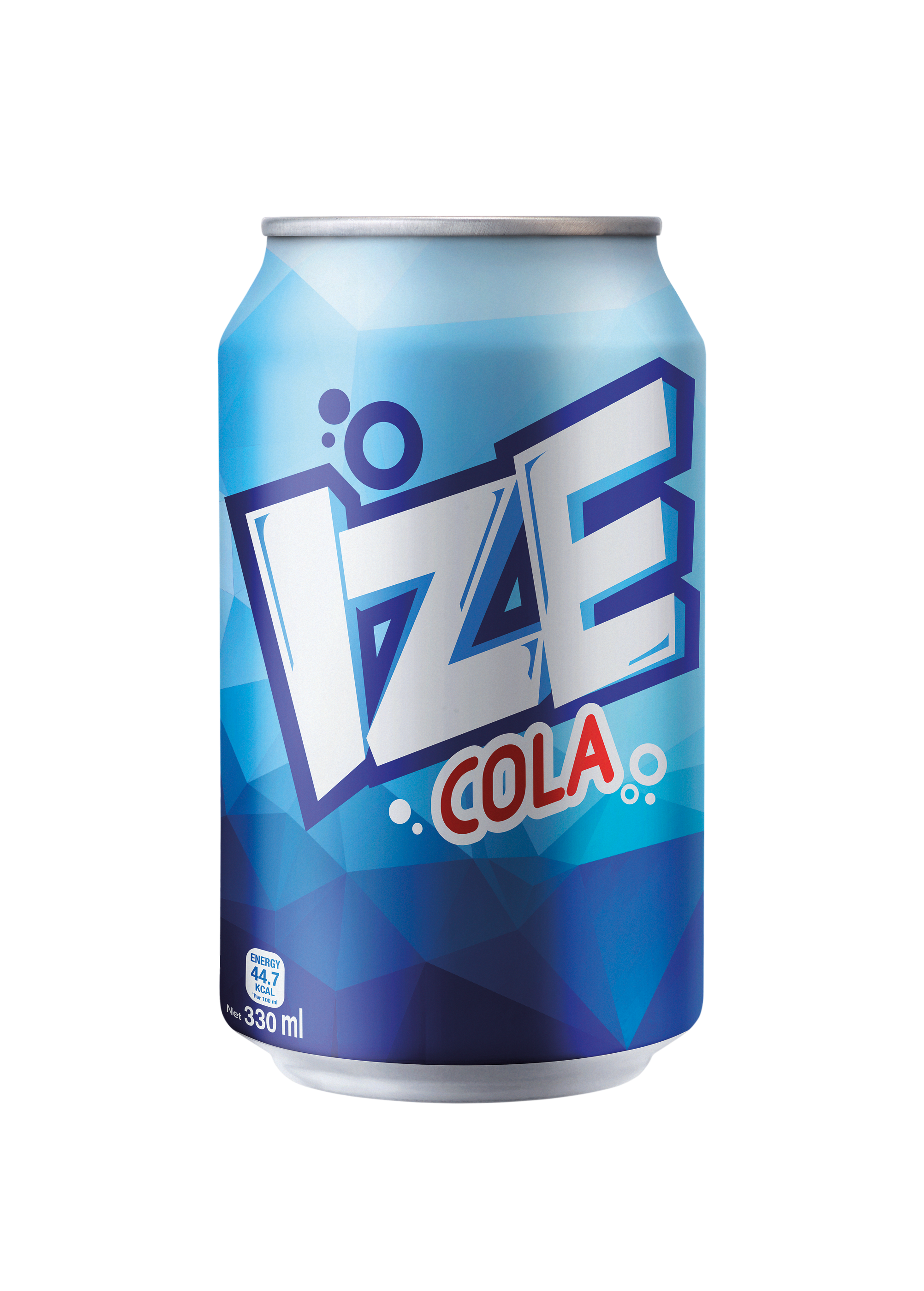 IZE Cola _ Can