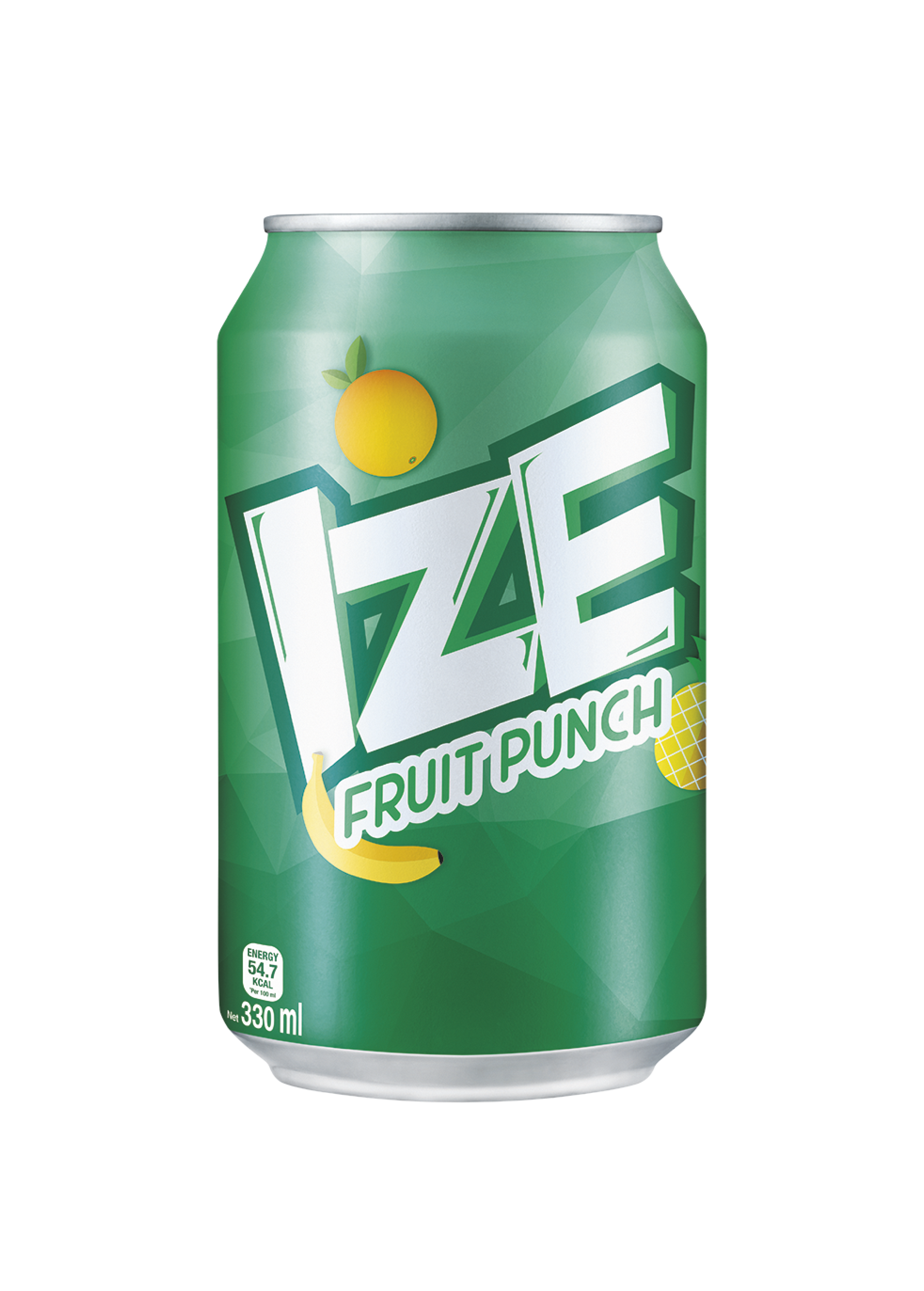 IZE Fruit Punch _ Can