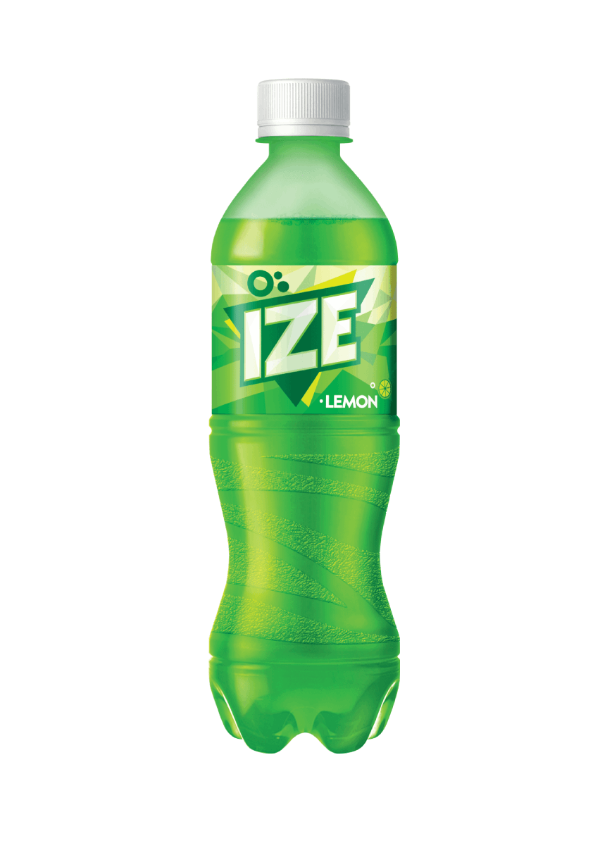 IZE Lemon Bottle
