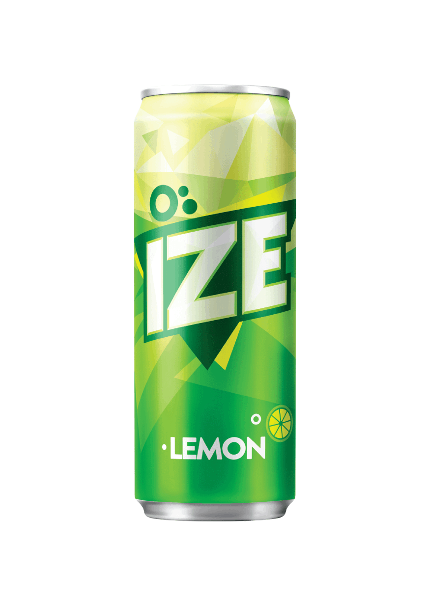 IZE Lemon Can